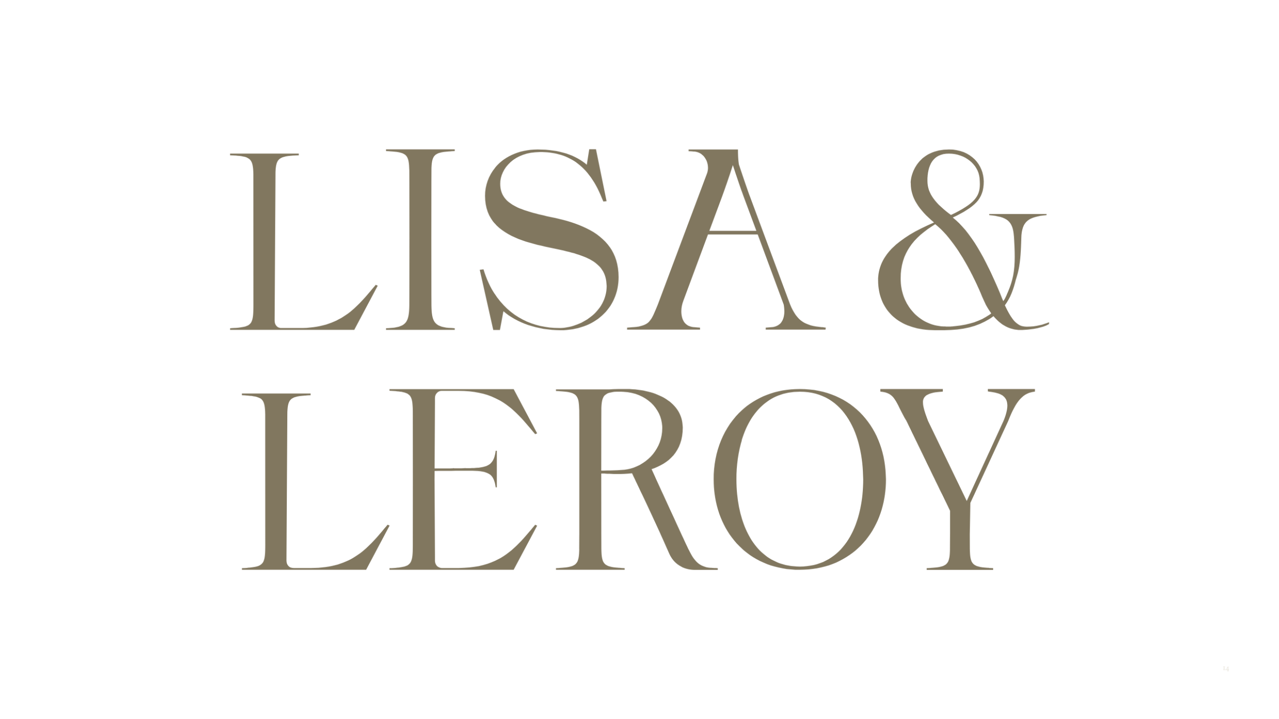 LisaandLeroy_Logo_Green_UseThis